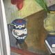 Peinture huile nature morte