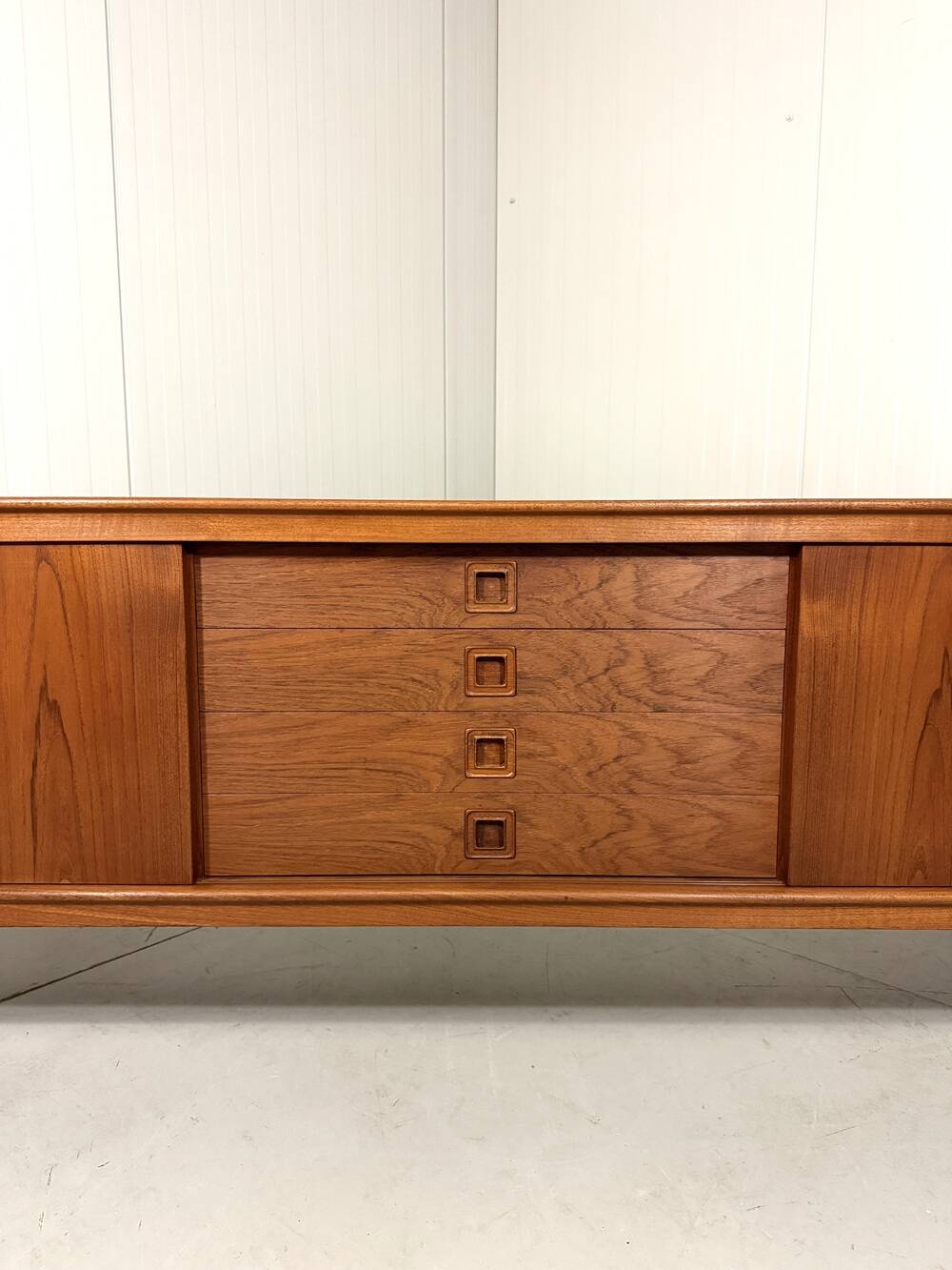 H.W. Klein teak sideboard Bramin Denmark 1960’s