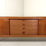H.W. Klein teak sideboard Bramin Denmark 1960’s