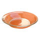 1950s deep serving dish transparent glass duralex made in france