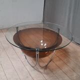 Coffee table desugn "x dumont"