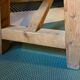 Banc de ferme ou d’école