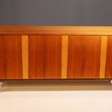 Mid century walnut dresser by František Jirák, 1970´s, Czechoslovakia