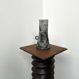 Jacques Blin, large flared vase