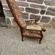 Voltaire armchair