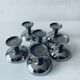 Stainless steel ice cream cups