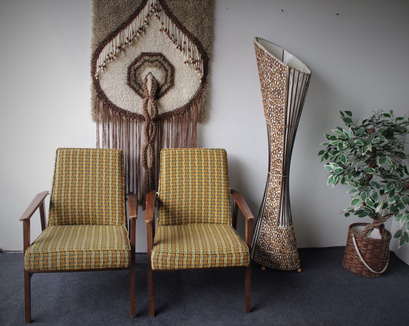 Club armchair, 1970s