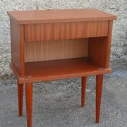 1960s bedside table