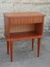 1960s bedside table