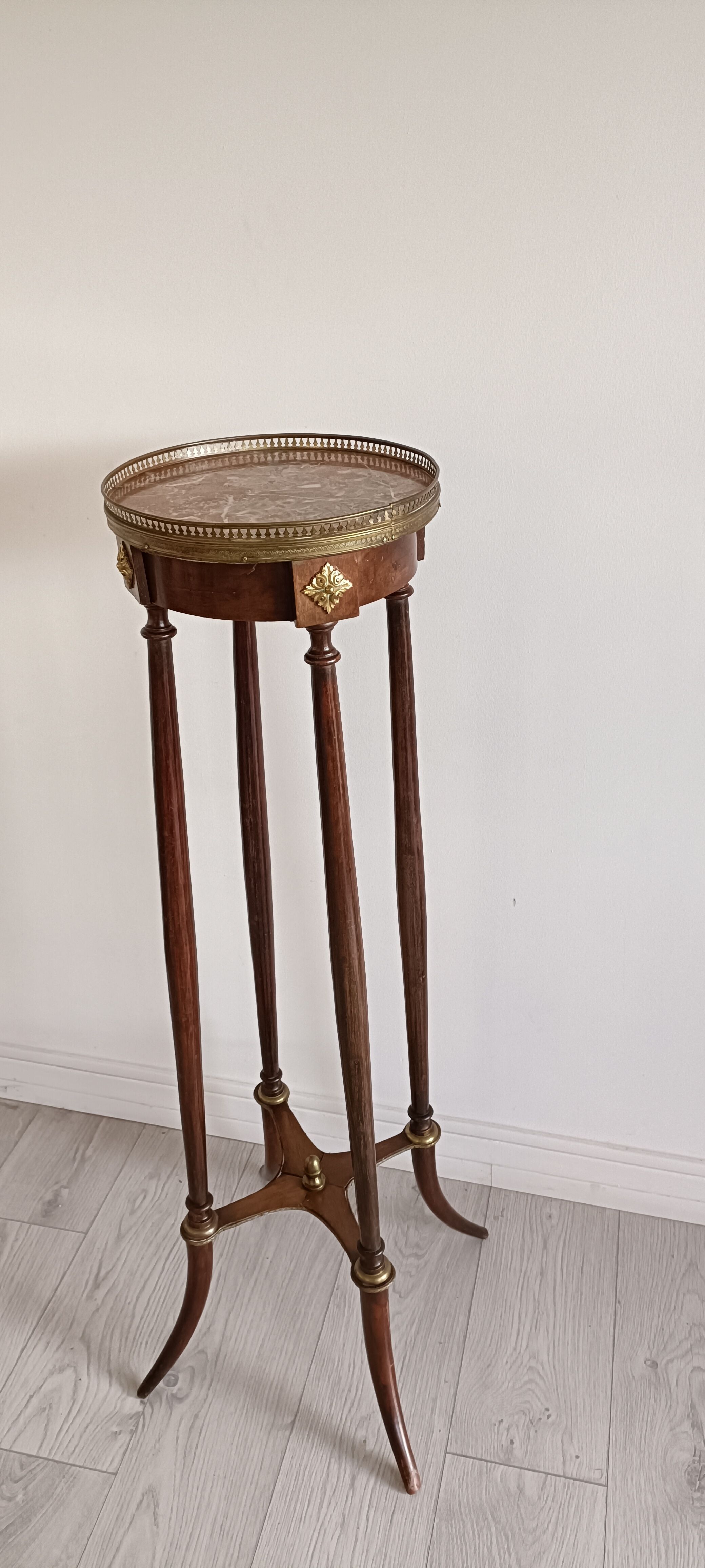 Napoleon harness 3 mahogany