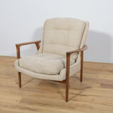 Model Tulip Armchairs by Inge Andersson for Bröderna Andersson, 1960s, Set of 2