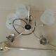 3-light chandelier