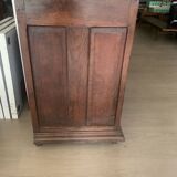 Buffet, commode en chêne massif