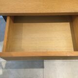 Minimalist desk 60s 70s