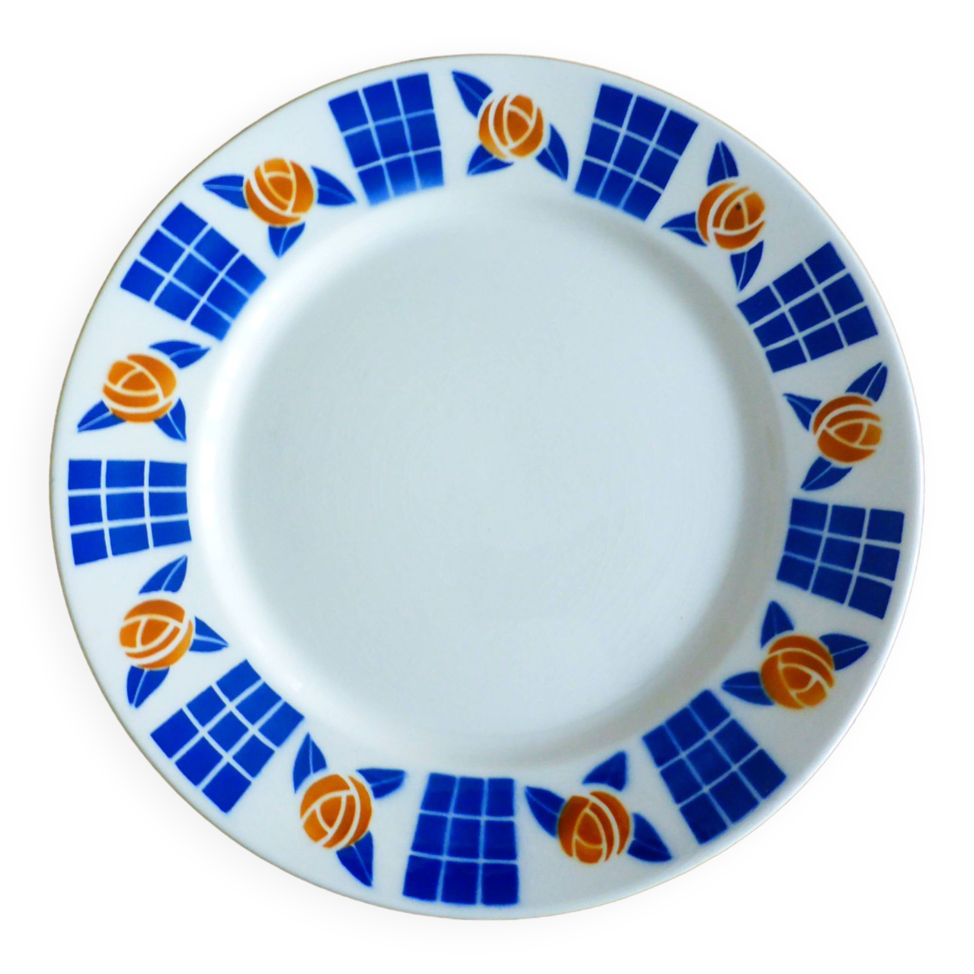 1 flat plate Badonviller 221254