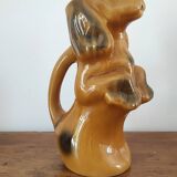 Dachshund Dog Pitcher