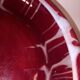 Large vintage ceramic cup style 60/70, from belgium