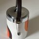 Vintage Space Age Design 70s Ice Bucket