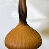 Swirling pine pendant by Hans-Agne Jakobsson, Sweden, 1960s.