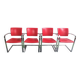 Set of 4 BCN 20 chairs, Enea