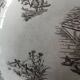 Old fruit bowl terre de fer hb & cie/sepia