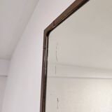 Makio Hasuike Mirror 1970s Gorenje Metalplast