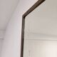 Makio Hasuike Mirror 1970s Gorenje Metalplast