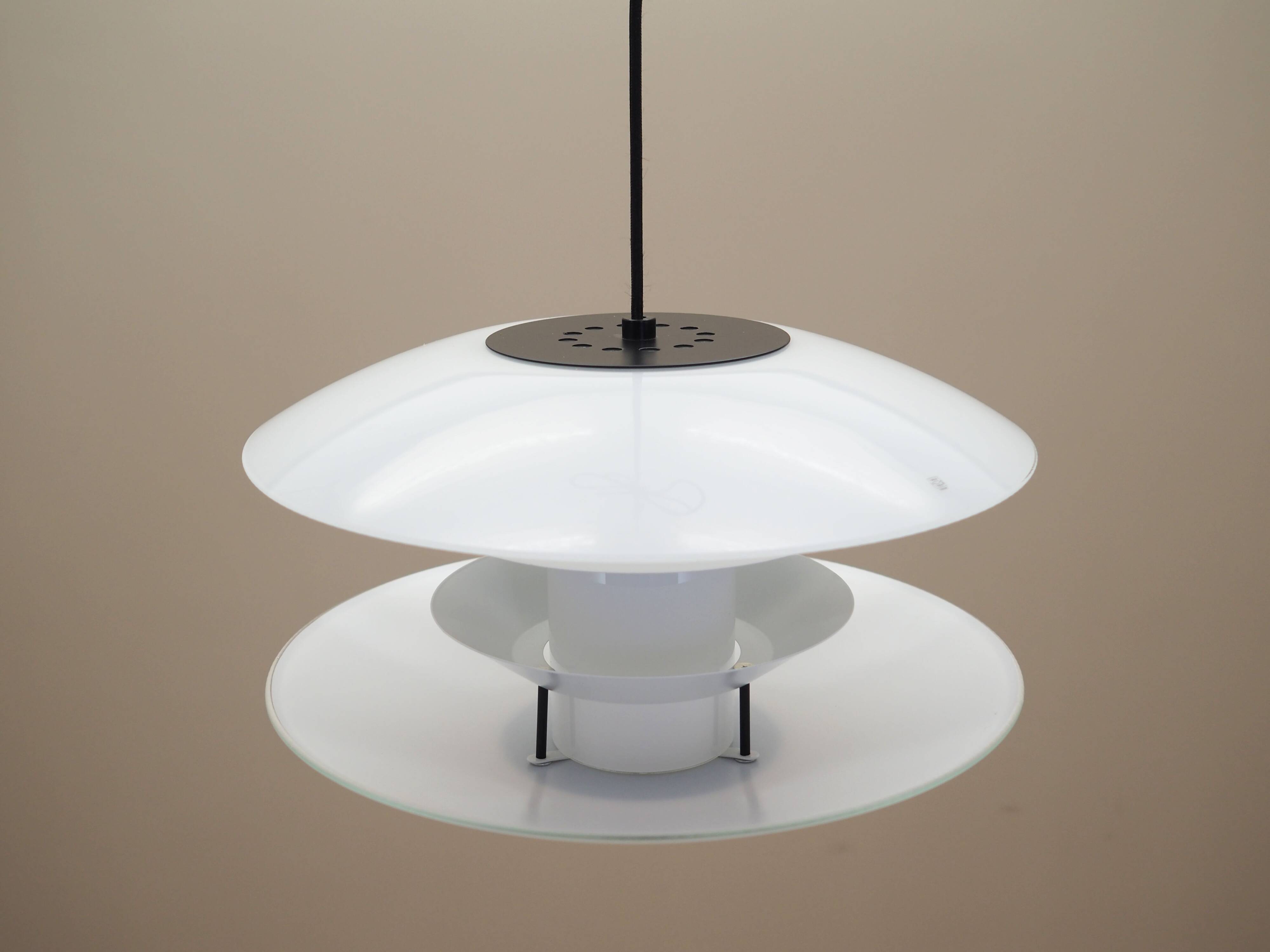 Pendant lamp, Danish design, 1990s, manufactured by Halo Tech Design