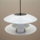 Pendant lamp, Danish design, 1990s, manufactured by Halo Tech Design
