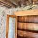 Hardwood bookcase