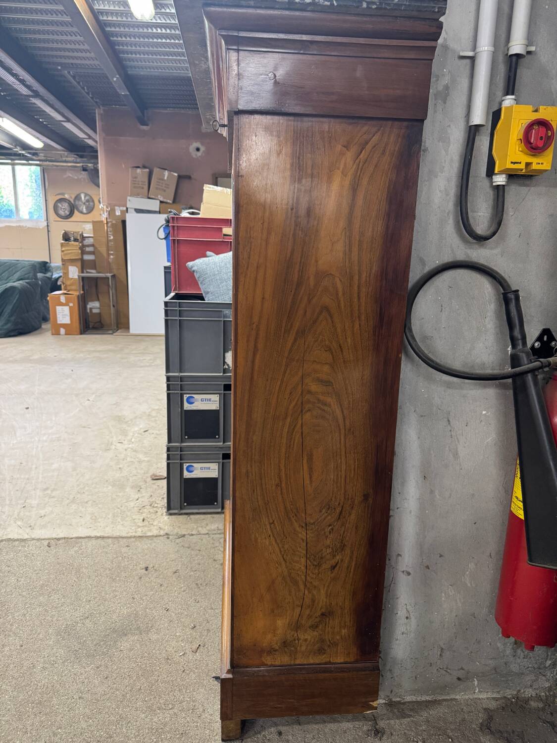 Secretary Louis Philippe