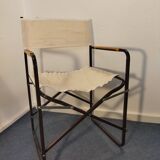 Italian folding chair