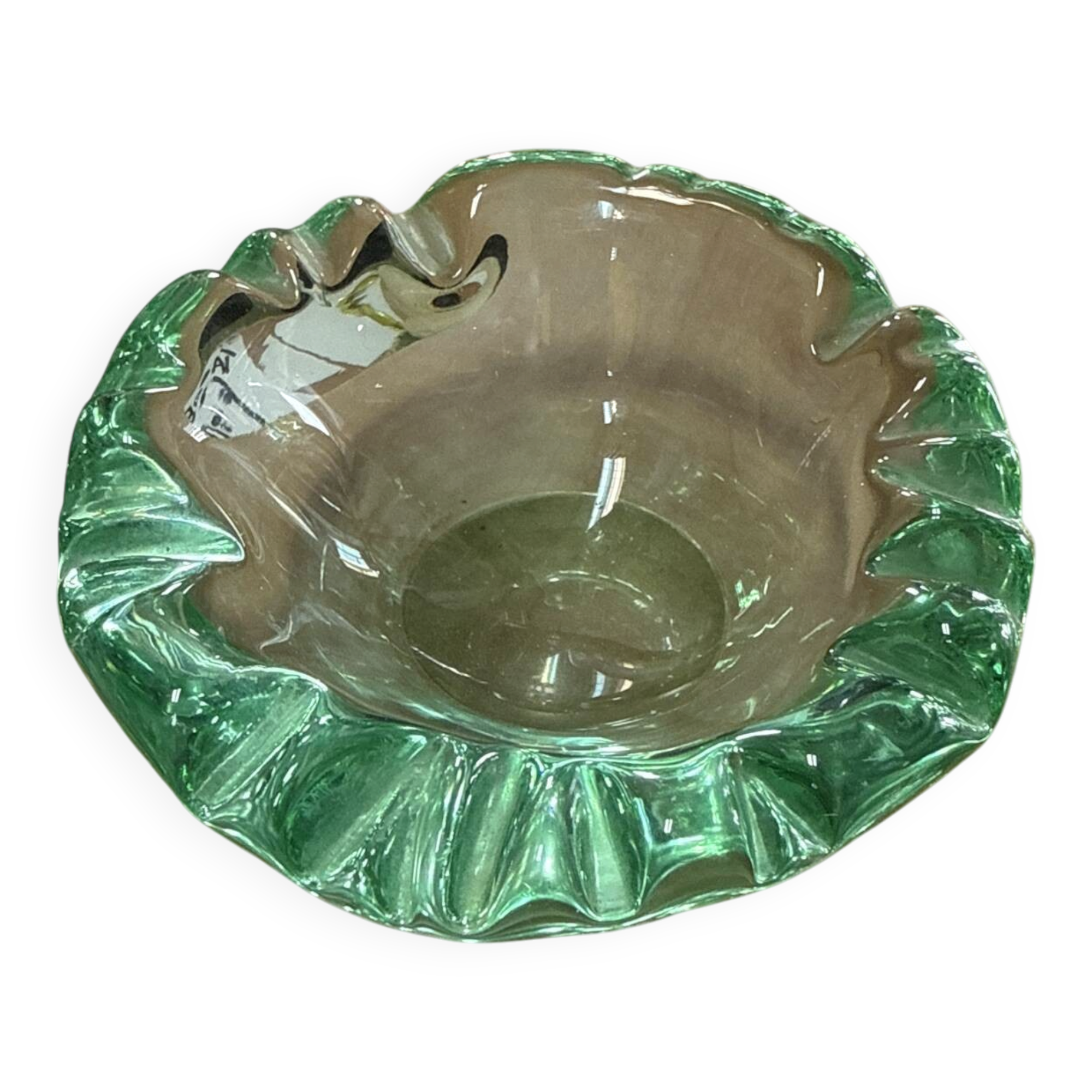 Catch-all tray