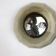 Modernist 1970s German "Globe" Wall Light Made by Glashütte Limburg, Germany