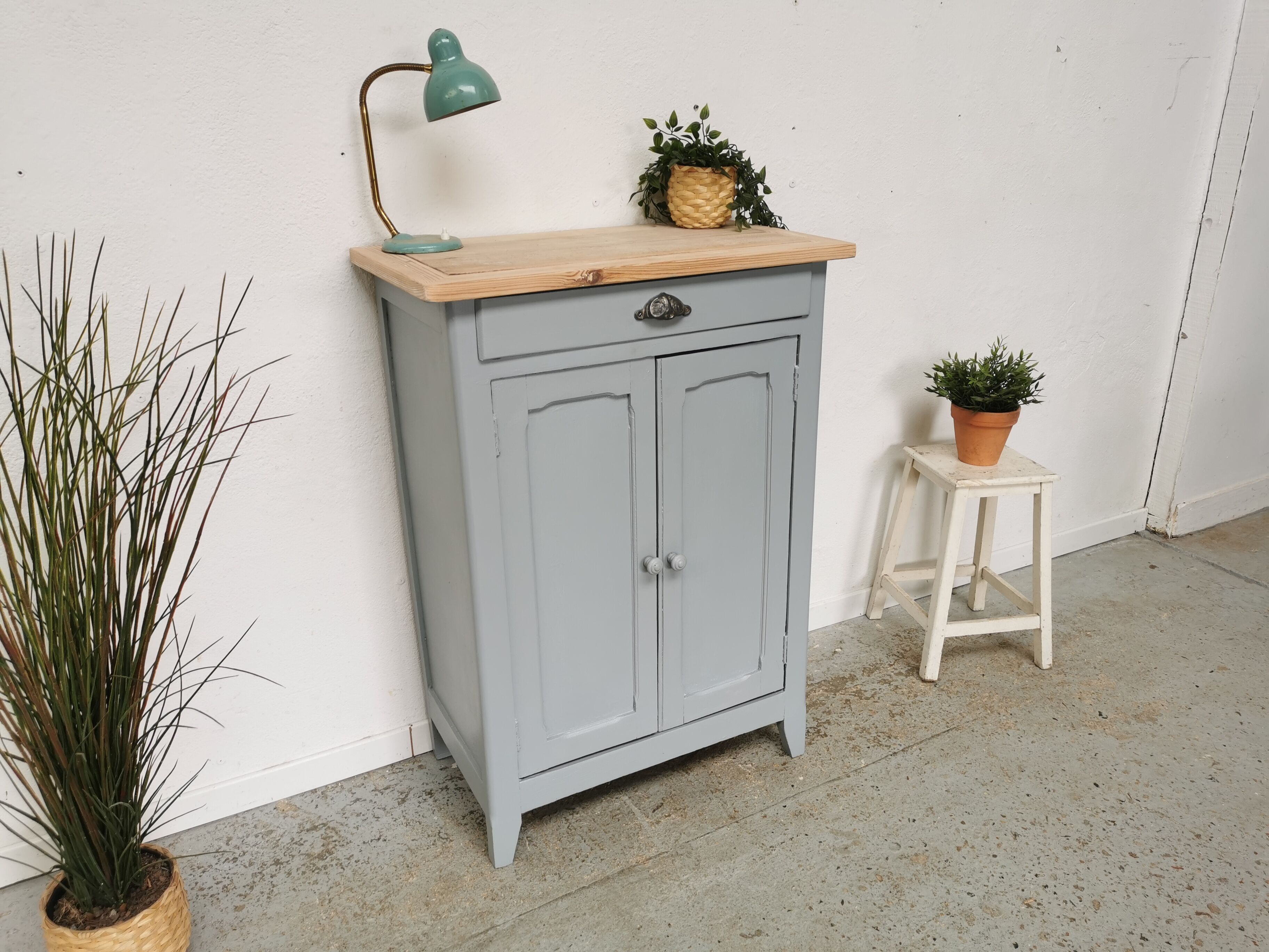 Vintage Parisian buffet