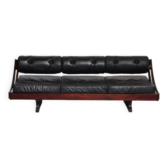 Daybed Sofa GS 195, Gianni Songia pour Sormani, 1963