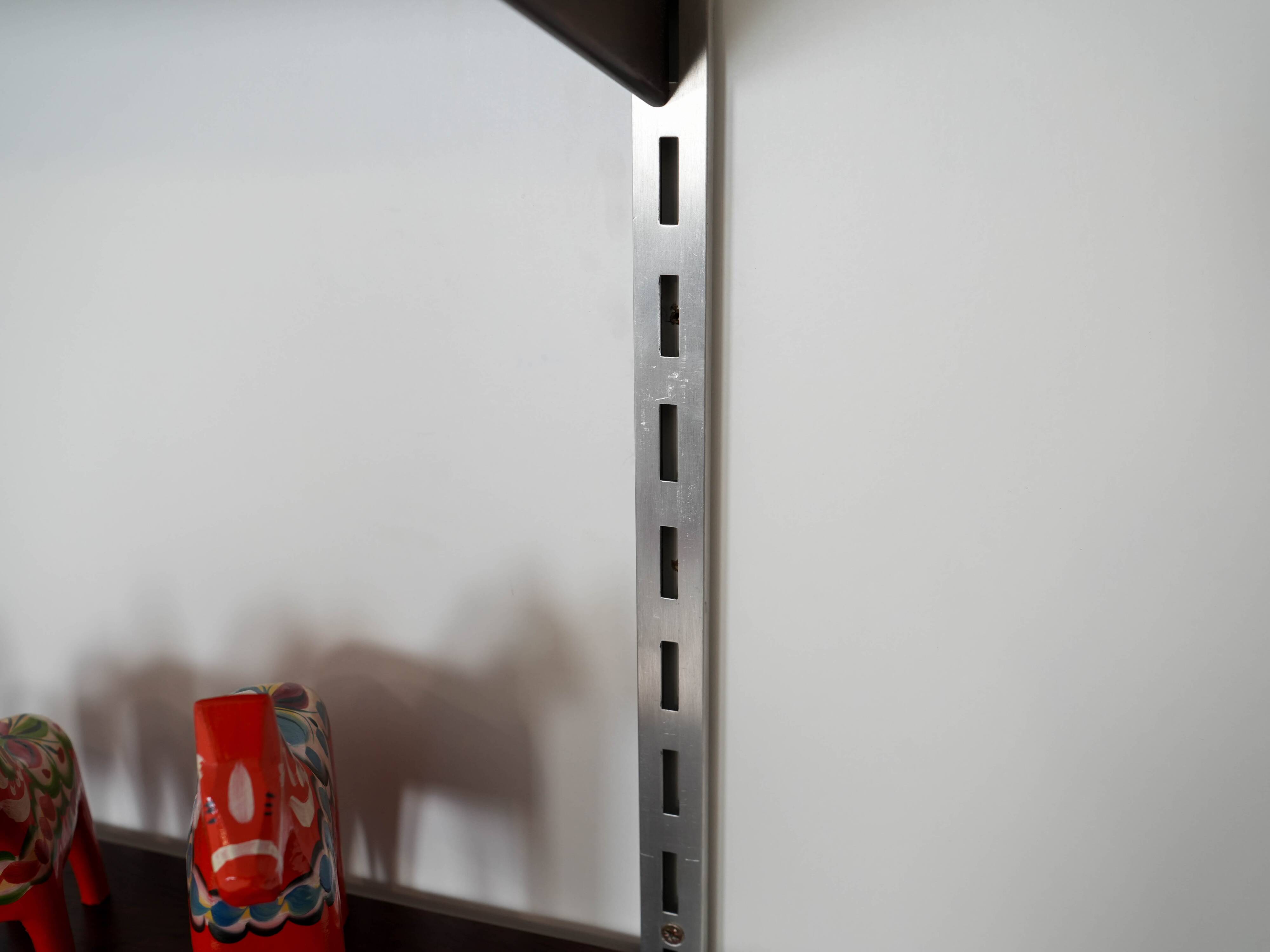 Rosewood modular shelving unit, Danish design, 1960s, designer: Kai Kristia