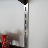 Rosewood modular shelving unit, Danish design, 1960s, designer: Kai Kristia