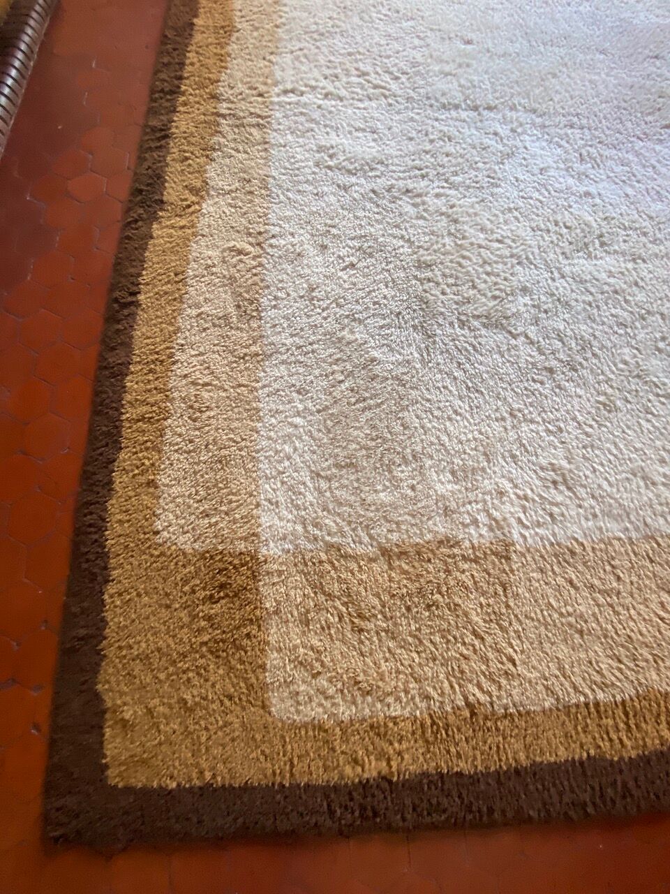 Pure wool carpet 250x350cm