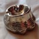 Mid century elephant foot ashtray