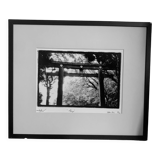 Photo tirage argentique