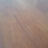 Wooden tripode healing - octagonal plateau - 1940s