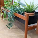 Teak planter