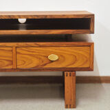 Danish rosewood tv cabinet