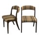 Pair of vintage Baumann Gondole chairs - Self Edition - Year