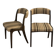 Pair of vintage Baumann Gondole chairs - Self Edition - Year