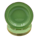 Set of 6 Keralux Boch deep plates
