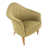 Lila Adam armchair Kerstin Hörlin Holmqvist Sweden 1960