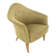Lila Adam armchair Kerstin Hörlin Holmqvist Sweden 1960