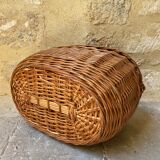 Wicker basket